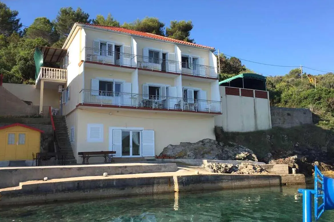 Apartments By The Sea Savar, Dugi Otok - 8079 location